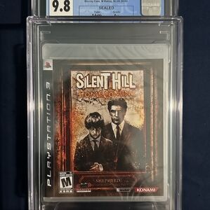 Silent Hill Homecoming Sealed